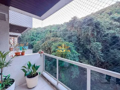Apartamento com 3 Quartos à venda, 115m² no Pitangueiras, Guarujá