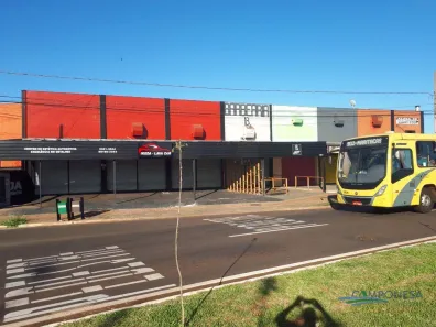 Sala Comercial para alugar, 35m² no Sebastião de Melo César, Londrina
