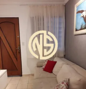 Apartamento com 2 Quartos à venda, 48m² no Jardim Martini, São Paulo