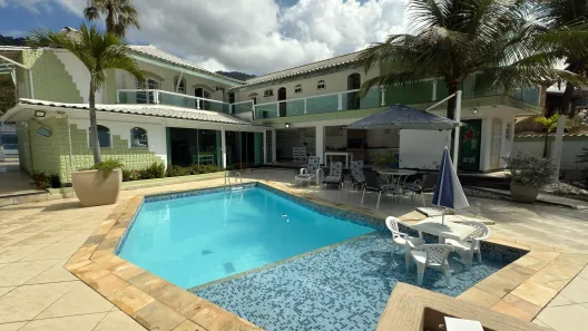 Casa de Condomínio com 5 Quartos à venda, 525m² no Garatucaia, Angra dos Reis