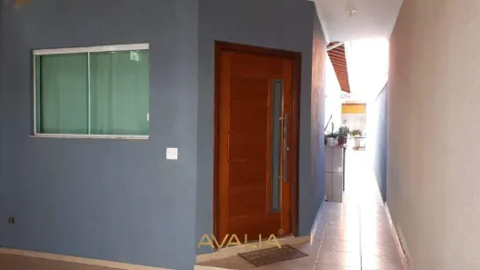 Casa com 2 Quartos à venda, 112m² no Jardim Morumbi, Indaiatuba