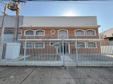 Galpão/Depósito/Armazém para alugar, 1050m² no Parque Rural Fazenda Santa Cândida, Campinas