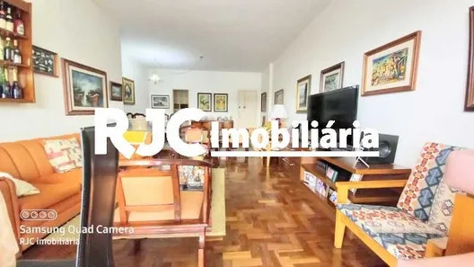 Apartamento com 3 Quartos à venda, 148m² no Maracanã, Rio de Janeiro