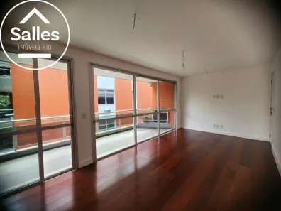 Apartamento com 3 Quartos à venda, 139m² no Barra da Tijuca, Rio de Janeiro