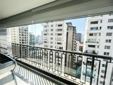 Apartamento com 3 Quartos à venda, 158m² no Itaim Bibi, São Paulo