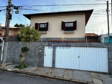 Casa com 4 Quartos para venda ou aluguel, 226m² no Jardim Bela Vista, Bragança Paulista