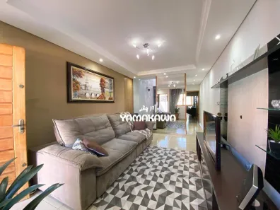 Sobrado com 3 Quartos à venda, 125m² no Itaquera, São Paulo