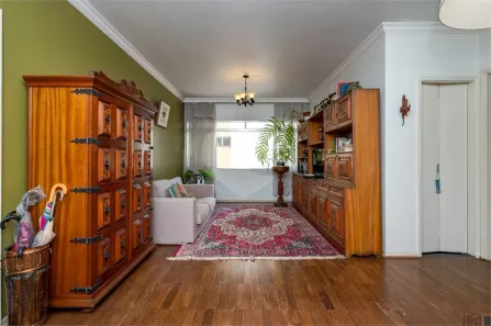 Apartamento com 2 Quartos à venda, 97m² no Jardim Paulista, São Paulo