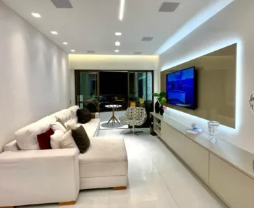 Apartamento com 3 Quartos à venda, 98m² no Boa Viagem, Recife