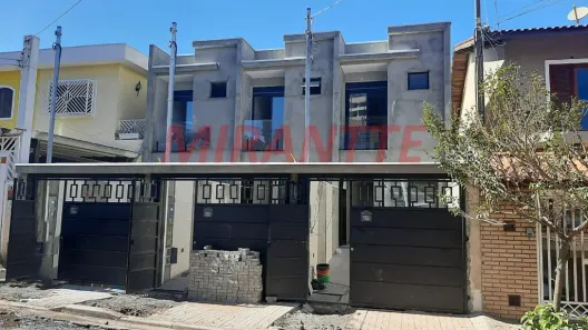 Sobrado com 3 Quartos à venda, 130m² no Jardim Paraíso, São Paulo