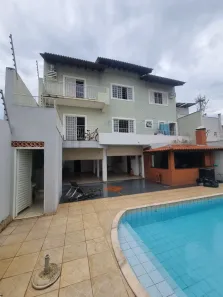 Sobrado com 5 Quartos para alugar, 395m² no Santa Cruz, Cuiabá