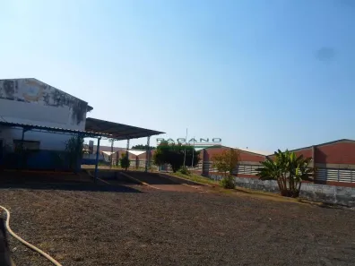 Galpão/Depósito/Armazém para alugar, 1800m² no Parque Industrial Lagoinha, Ribeirão Preto