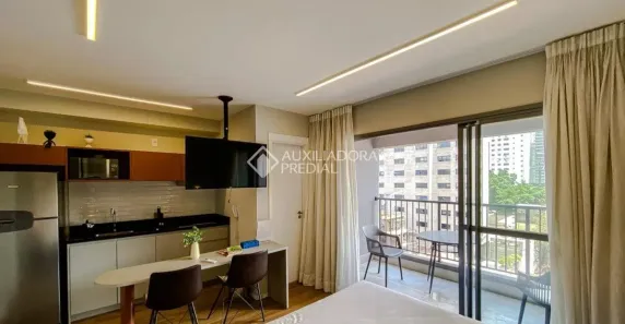 Apartamento com 1 Quarto à venda, 28m² no Vila Mariana, São Paulo