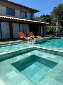 Casa de Condomínio com 4 Quartos para alugar, 600m² no , Mata de São João