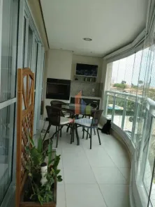 Apartamento com 3 Quartos à venda, 134m² no Jardim dos Oliveiras, Campinas