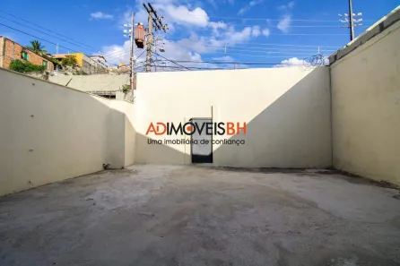para alugar, 103m² no Lagoinha, Belo Horizonte