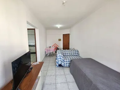 Apartamento com 1 Quarto à venda, 50m² no Tupi, Praia Grande