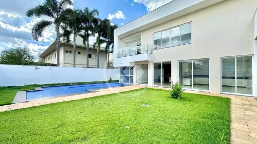 Casa de Condomínio com 4 Quartos à venda, 569m² no Residencial Alphaville Flamboyant, Goiânia