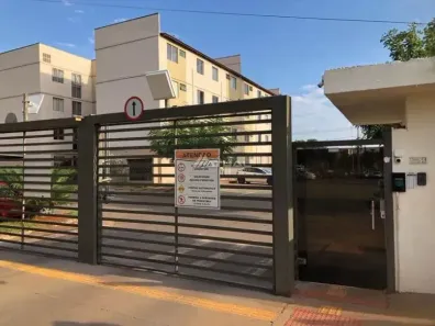 Apartamento com 2 Quartos à venda, 42m² no Conjunto Vera Cruz, Goiânia