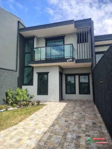 Sobrado com 4 Quartos à venda, 154m² no Nações, Fazenda Rio Grande