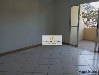 Apartamento com 3 Quartos à venda, 108m² no Santa Cruz dos Lázaros, Jacareí