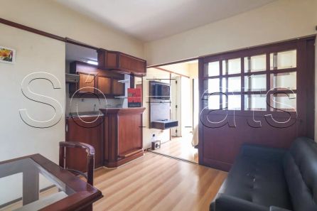 Flat com 1 Quarto à venda, 30m² no Campos Elíseos, São Paulo