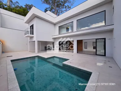 Sobrado com 4 Quartos à venda, 463m² no Jardim Colibri, Embu das Artes