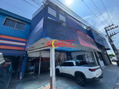 Apartamento com 2 Quartos para alugar, 45m² no Jardim dos Pimentas, Guarulhos