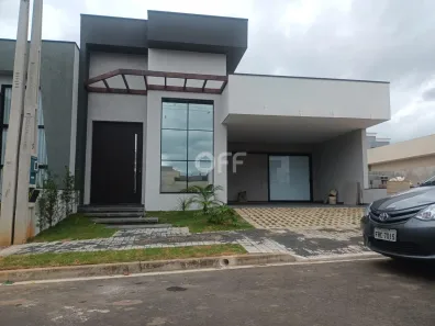 Casa de Condomínio com 3 Quartos à venda, 270m² no Vila Real, Hortolândia