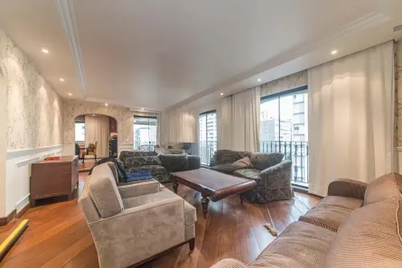 Apartamento com 4 Quartos à venda, 324m² no Paraíso, São Paulo
