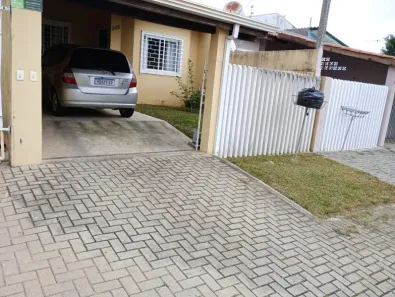 Casa com 2 Quartos à venda, 61m² no Fazenda Velha, Araucária