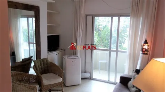 Flat com 1 Quarto à venda, 37m² no Morro dos Ingleses, São Paulo