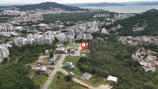 Lote/Terreno à venda, 533m² no Itacorubi, Florianópolis
