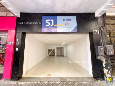 Ponto Comercial para alugar, 99m² no Centro, Fortaleza