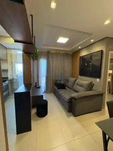 Apartamento com 2 Quartos à venda, 69m² no Residencial Parque Granja Cecília B, Bauru
