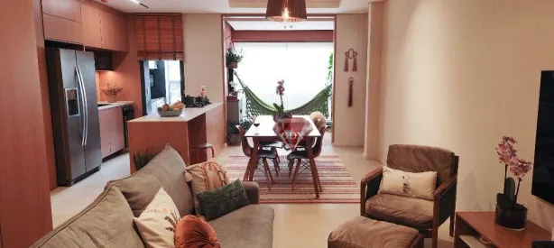 Apartamento com 3 Quartos à venda, 105m² no Jardim das Acácias, São Paulo