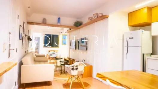 Apartamento com 1 Quarto à venda, 48m² no Ipanema, Rio de Janeiro