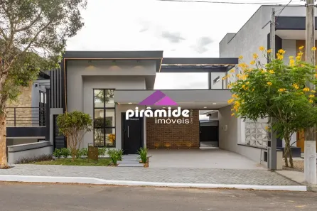 Casa de Condomínio com 3 Quartos à venda, 133m² no Residencial Alta Vista 1, Caçapava