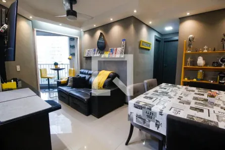 Apartamento com 2 Quartos à venda, 55m² no Brás, São Paulo