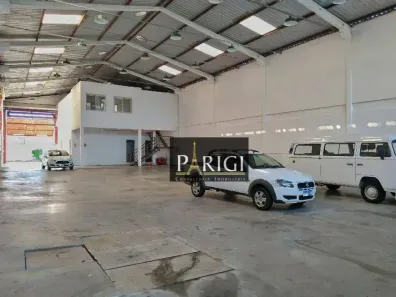 Galpão/Depósito/Armazém para alugar, 750m² no Anchieta, Porto Alegre