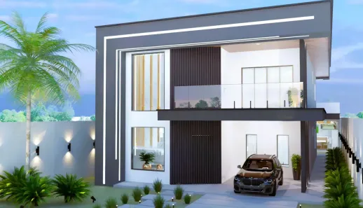 Casa de Condomínio com 4 Quartos à venda, 360m² no Ponta Negra, Manaus
