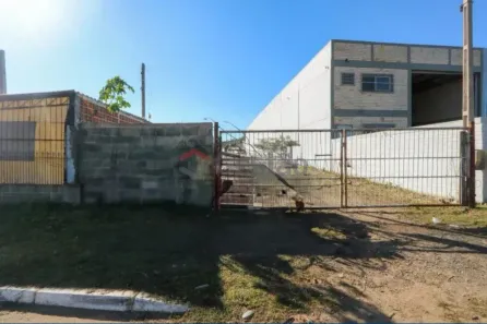 Lote/Terreno para alugar, 520m² no Rio Branco, Canoas