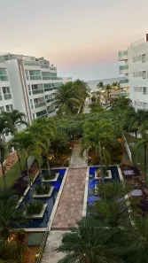Cobertura com 2 Quartos para alugar, 110m² no Cotovelo (Distrito Litoral), Parnamirim