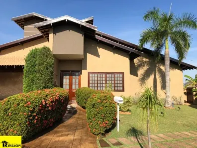 Casa de Condomínio com 3 Quartos à venda, 300m² no Residencial Jardins, São José do Rio Preto