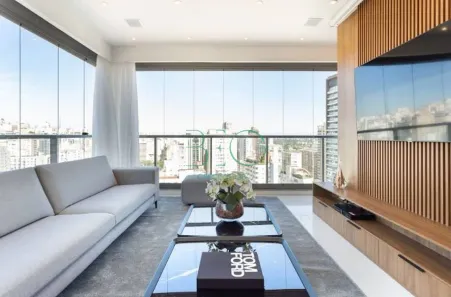 Cobertura com 2 Quartos para alugar, 106m² no Cerqueira César, São Paulo