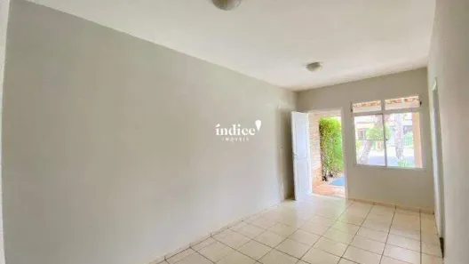 Casa de Condomínio com 3 Quartos para alugar, 89m² no Jardim dos Gerânios, Ribeirão Preto