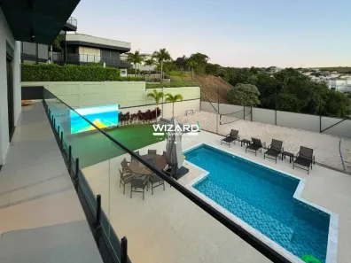 Casa de Condomínio com 5 Quartos à venda, 310m² no Usina, Atibaia