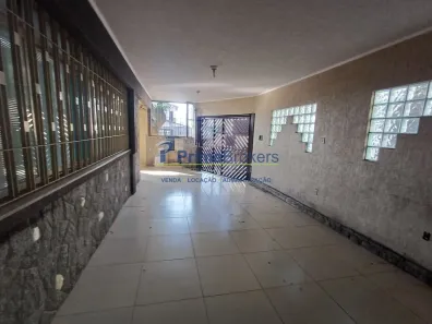 Sobrado com 3 Quartos para venda ou aluguel, 185m² no Rudge Ramos, São Bernardo do Campo