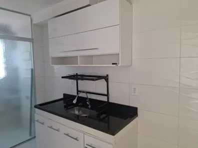 Apartamento com 2 Quartos para alugar, 50m² no Quarta Parada, São Paulo