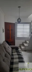 Casa de Condomínio com 2 Quartos à venda, 67m² no Jardim Nosso Lar, São Paulo